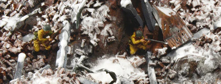 1/72 Italeri Stalingrad Siege 1942 - Battle Set 6193