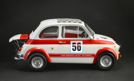 1/12 Italeri FIAT Abarth 695SS/Assetto Corsa 4705