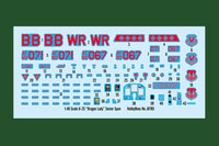 1/48 Hobby Boss U-2S "Dragon Lady" Senior Span 81785 - MPM Hobbies