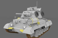 1/35 Gecko Models Cruiser Tank Mk. IIA A10 Mk. IA 35GM0002