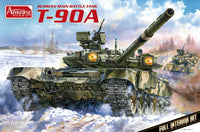 1/35 Amusing Hobby Russian Main Battle Tank T-90A 35A050 - MPM Hobbies