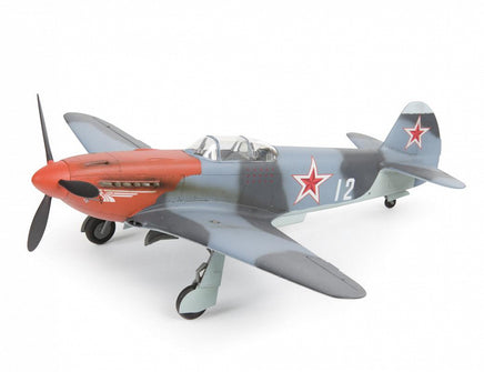 Zvezda Soviet Fighter Yak-3 4814