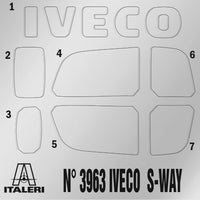 1/24 Italeri IVECO S-Way 3963