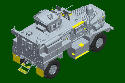 1/35 Hobby Boss Cougar 4x4 MRAP 80156