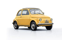 1/12 Italeri Fiat 500 F Upgraded Edition 4715