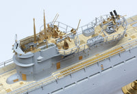 1/72 Pontos Model U-Boot Type IX C Detail Up Set 72002F1