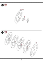 1/35 Pig Models M4A1 Sherman w/ T1E3 US Army Mine Exploder Plastic Model Kit 35-006