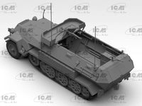 1/35 ICM ‘Beobachtungspanzerwagen’ Sd.Kfz.25Ausf.A 35105