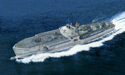 1/35 Italeri Schnellboot S - 100 - PRM Edition 5603