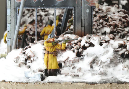 1/72 Italeri Stalingrad Siege 1942 - Battle Set 6193