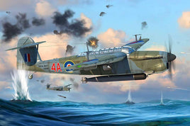 1/48 Trumpeter Fairey Barracuda 05825
