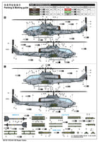 1/35 Trumpeter AH-1W Super Cobra 05116