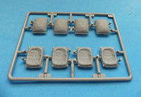 1/35 Gecko Models Vietnamese Farmer Cattle Cart Set 35GM0110