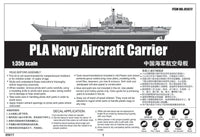 1/350 Trumpeter PLA Navy Aircraft Carrier 05617