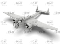 1/48 ICM HP.52 Hampden B.Mk.I WWII British Bomber 48352
