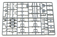 Zvezda Russian Intercontinental Ballistic Missile Launcher "Topol" Ss-25 "Sickler" 5003