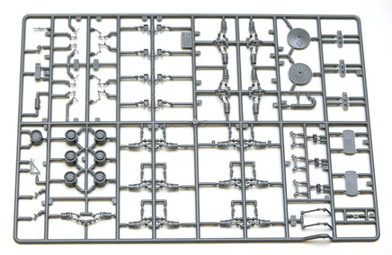 Zvezda Russian Intercontinental Ballistic Missile Launcher "Topol" Ss-25 "Sickler" 5003