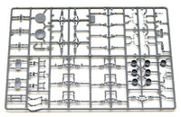 Zvezda Russian Intercontinental Ballistic Missile Launcher "Topol" Ss-25 "Sickler" 5003