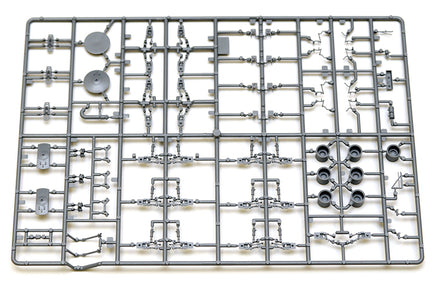 Zvezda Russian Intercontinental Ballistic Missile Launcher "Topol" Ss-25 "Sickler" 5003