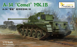 1/72 Vespid A34 Comet Mk.IB 720004