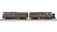 HO Broadway Ltd BF-16 Sharknose A/B PRR 2003A/2006B Single Stripe A-Unit Paragon4 Sound/DC/DCC Unpowered B 7692 - MPM Hobbies