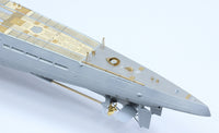 1/72 Pontos Model U-Boot Type IX C Detail Up Set 72002F1