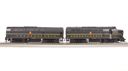 HO Broadway Ltd BF-16 Sharknose A/B PRR 2003A/2006B Single Stripe A-Unit Paragon4 Sound/DC/DCC Unpowered B 7692 - MPM Hobbies