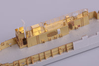 1/350 Eduard USS Wasp LHD-1 PART 1 BIG5376