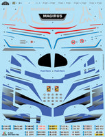 1/24 Italeri IVECO S-Way 3963