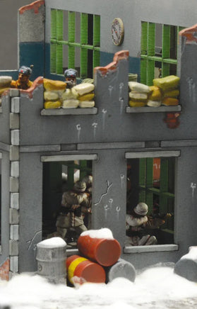 1/72 Italeri Stalingrad Siege 1942 - Battle Set 6193