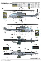 1/35 Trumpeter AH-1W Super Cobra 05116