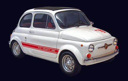 1/12 Italeri FIAT Abarth 695SS/Assetto Corsa 4705