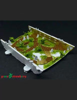 1/350 Green Strawberry USS Enterprise NCC-1701-A Fruit Pack BFP33