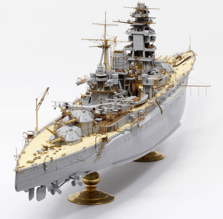 1/350 Pontos Model IJN Nagato 1941 Detail Up Set for Hasegawa 35029F1