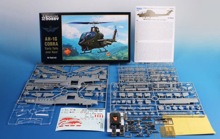 1/32 Special Hobby AH-1G Cobra 'Early Tails Over Nam' SH32082