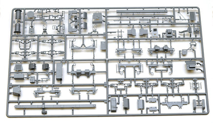Zvezda Russian Intercontinental Ballistic Missile Launcher "Topol" Ss-25 "Sickler" 5003