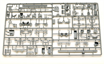 Zvezda Russian Intercontinental Ballistic Missile Launcher "Topol" Ss-25 "Sickler" 5003