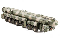Zvezda Russian Intercontinental Ballistic Missile Launcher "Topol" Ss-25 "Sickler" 5003