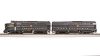 HO Broadway Ltd BF-16 Sharknose A/B PRR 2003A/2006B Single Stripe A-Unit Paragon4 Sound/DC/DCC Unpowered B 7692 - MPM Hobbies