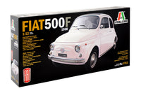 1/12 Italeri FIAT 500F 1968 - 4703