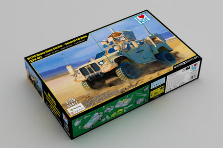 1/35 iLoveKit M1278 Heavy Guns Carrier – General Purpose (JLTV-GP) 63536