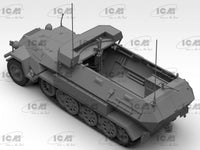 1/35 ICM ‘Beobachtungspanzerwagen’ Sd.Kfz.25Ausf.A 35105