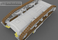 1/35 Gecko Models Cruiser Tank Mk. IIA A10 Mk. IA 35GM0002