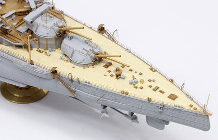 1/350 Pontos Model IJN Nagato 1941 Detail Up Set for Hasegawa 35029F1