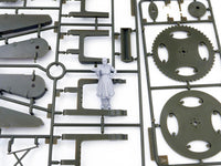 1/35 Pig Models M4A1 Sherman w/ T1E3 US Army Mine Exploder Plastic Model Kit 35-006