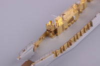 1/350 Eduard USS Wasp LHD-1 PART 1 BIG5376