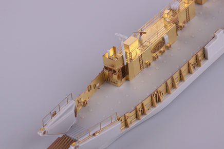 1/350 Eduard USS Wasp LHD-1 PART 1 BIG5376