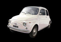 1/12 Italeri FIAT 500F 1968 - 4703