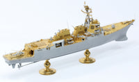 1/350 Pontos Model USS DDG-92 Momsen Flight IIa Detail Up Set 35028F1