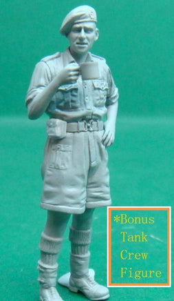 1/35 Gecko Models Cruiser Tank Mk. IIA A10 Mk. IA 35GM0002